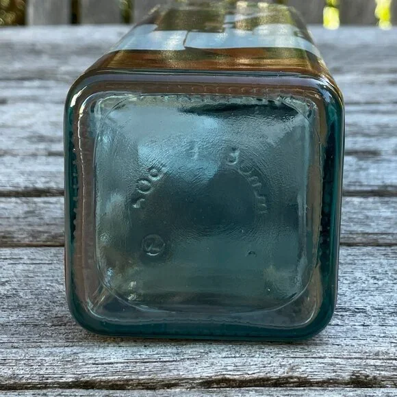 đź’ŻAuthentic Vintage Guy Buffet Glass Bottle - Picture 14 of 14